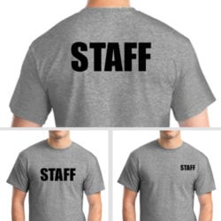 planet fitness staff shirts