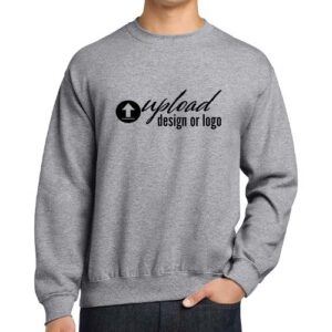 Custom Printed Sweatshirt