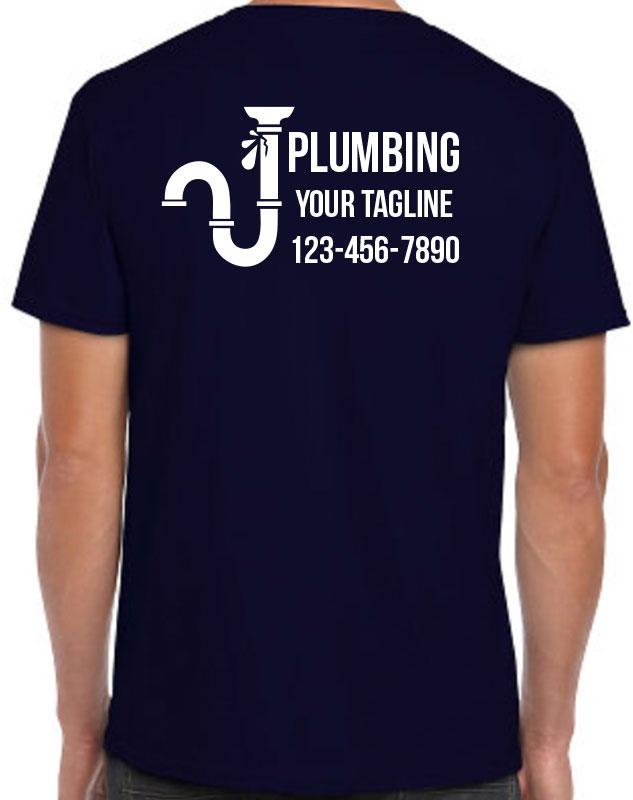 Plumbing Work Shirts