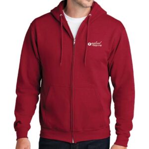 Personalized Zipped Hoodie