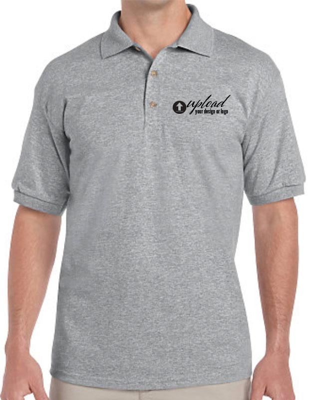 Custom Work Shirt - Polo | TshirtbyDesign