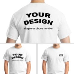 Custom Company Shirts