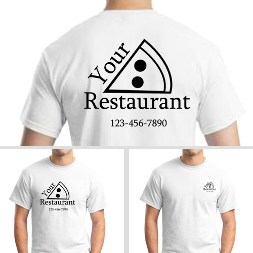 pizzeria laferrera shirt