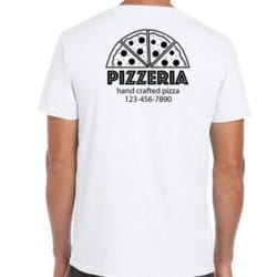 sal's pizzeria shirt