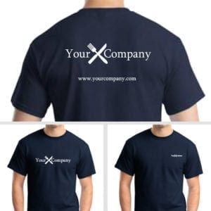 Restaurant & Bar Shirts: Custom Uniforms | TshirtByDesign.com
