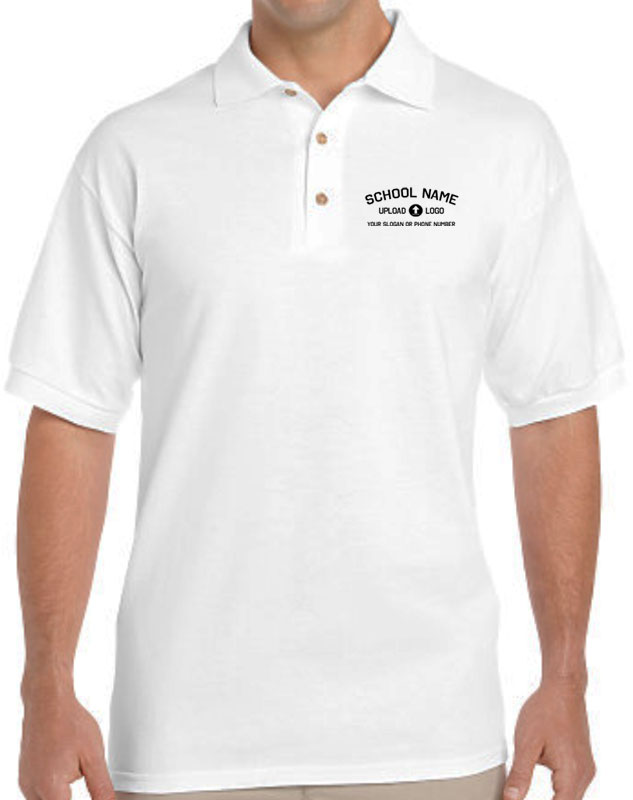 Custom School Shirt | TshirtbyDesign