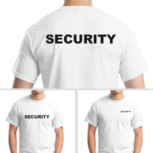 tshirt security