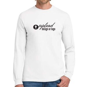 Custom Work Shirt - Long Sleeves