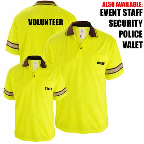 security polos