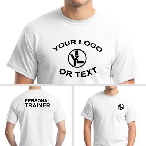 custom personal trainer clothing