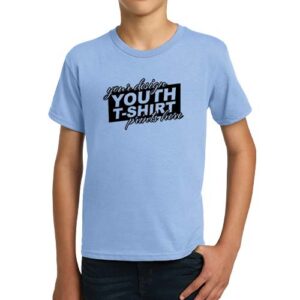 Custom Printed Kids T-Shirts