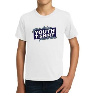 Full Color Custom Kids Shirts 