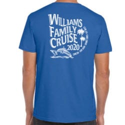 Get Personalized Family Cruise Shirts Online | Tshirtbydesign