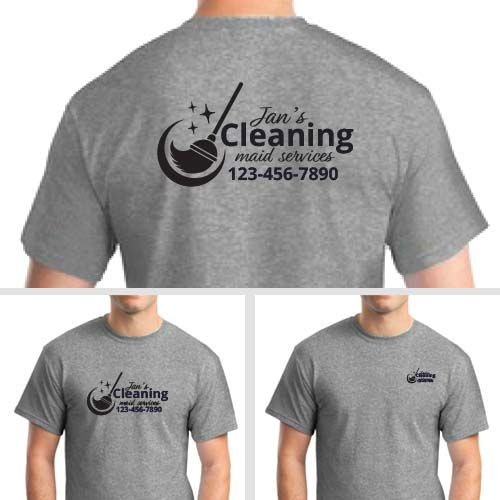 pressure washing shirts