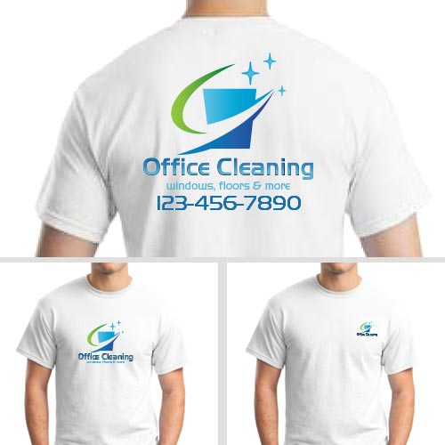 custom office shirts