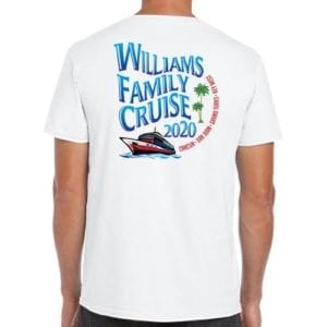 Custom Family Cruise Shirts