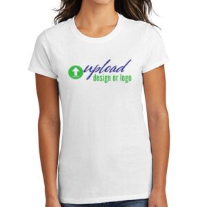 Personalized Softstyle Ladies Tees