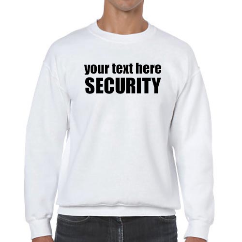 Security Polo Work Shirts