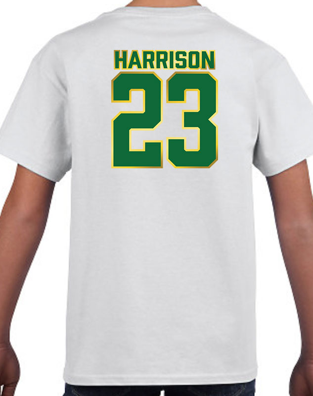 Custom Basketball Championship Jerseys - Full Color Sports Team Shirts