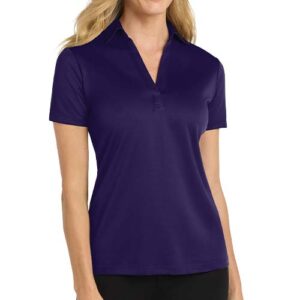 Port Authority Ladies Silk Touch Performance Polos