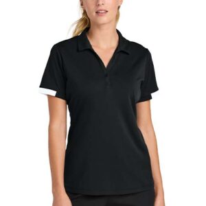 Sport-Tek Ladies Colorblock Polo