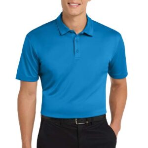 Port Authority Silk Touch Performance Polos