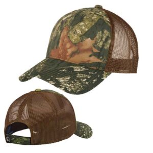 Custom Camouflage Mesh Trucker Caps