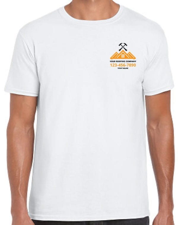 roofing t shirt designs