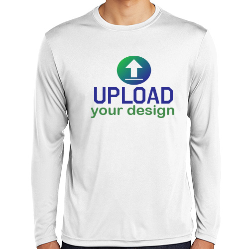 Custom Longsleeve shirts - Design Your Longsleeve shirts