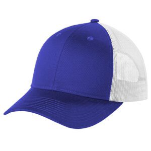 Low-Profile Snapback Trucker Cap