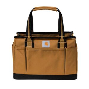 Personalized Carhartt Utility Tote