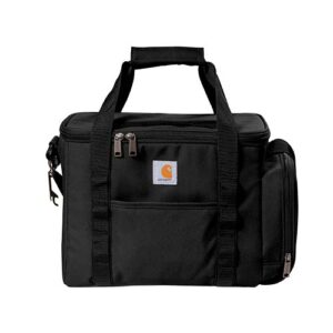 Personalized Carhartt Duffel 36-Can Cooler