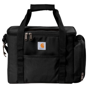 Personalized Carhartt Duffel 36-Can Cooler