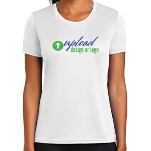 Custom Polyester Ladies Shirts