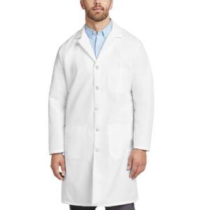 Red Kap Lab Coat