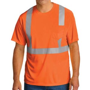 CornerStone ANSI 107 Class 2 Mesh Tee