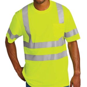 CornerStone ANSI 107 Class 3 Mesh Tee