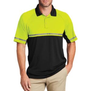 CornerStone Lightweight Enhanced Visibility Polo