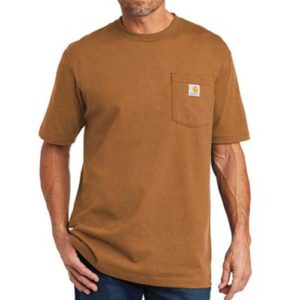 Carhartt Workwear Pocket T-Shirt