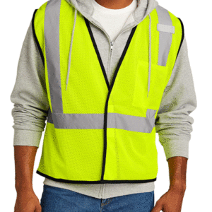 cornerstone mesh one-pocket vest