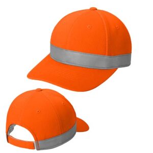 cornerstone hi viz cap