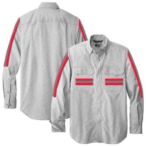 Carhartt Reflective Force Solid Long Sleeve Shirt