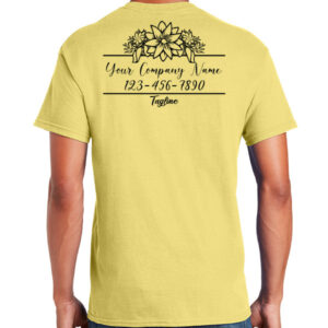 Florist Work T-Shirts