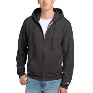 Champion Powerblend Full-Zip Hoodie