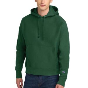 Champion Reverse Weave Hooded Sweatshirt